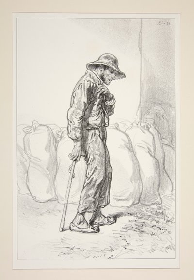 UN von Paul Gavarni