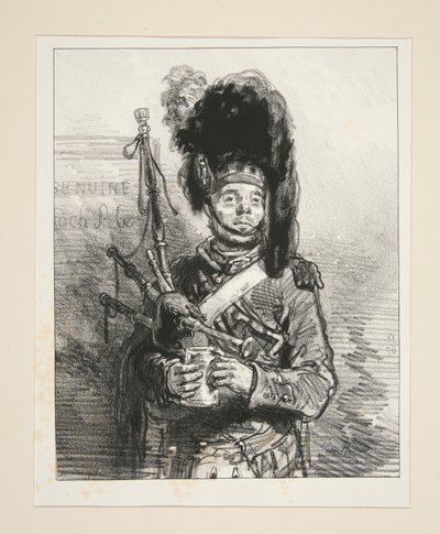 Ein bisschen von von Paul Gavarni