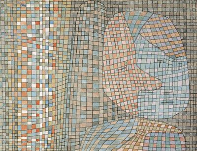 Abstrus von Paul Klee
