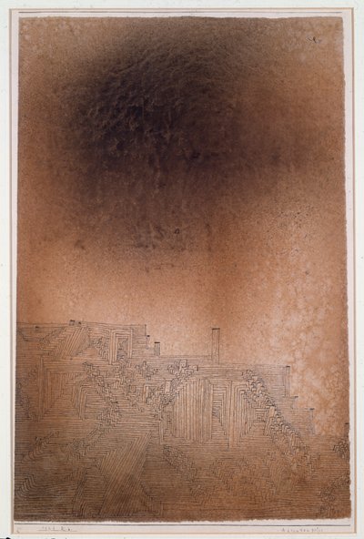 Adrasteapolis von Paul Klee