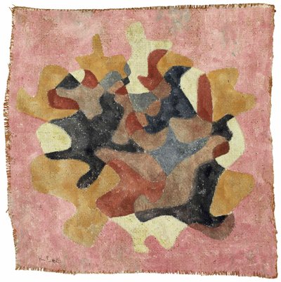 Herbstlaubstrauß, 1930 von Paul Klee