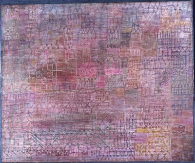 Kathedralen von Paul Klee