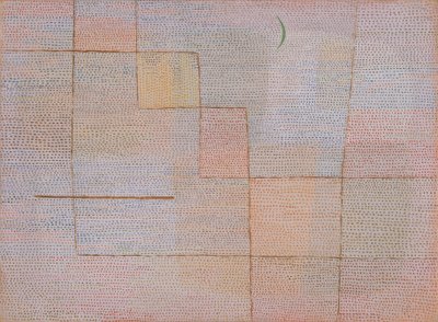 Klarstellung von Paul Klee