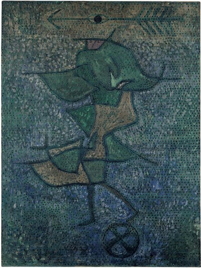 Diana von Paul Klee