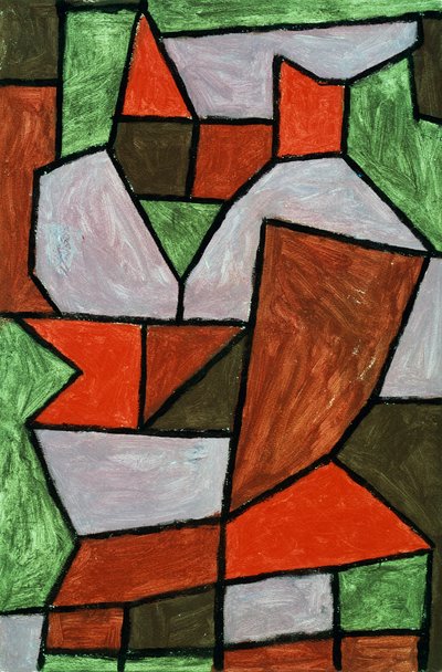 Doppel von Paul Klee