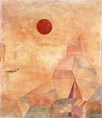 Märchen von Paul Klee
