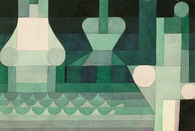 Schleusen von Paul Klee