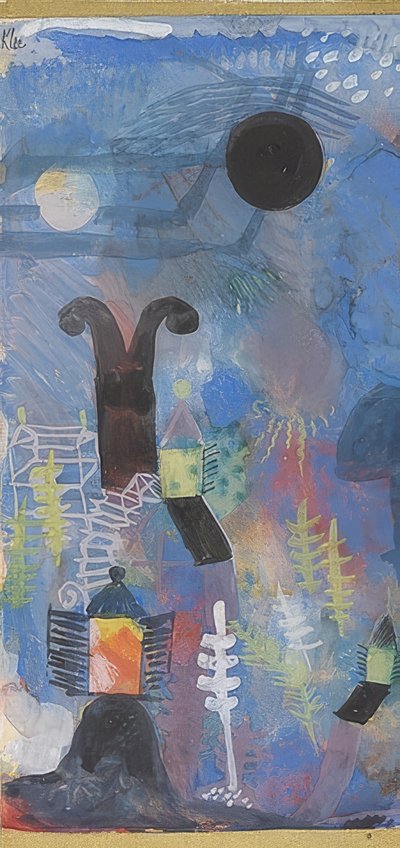 Garten von Paul Klee