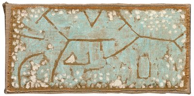 In Blüte von Paul Klee