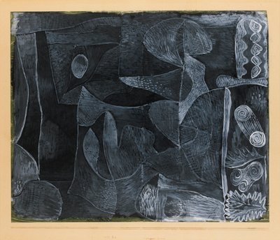 Morgengrau von Paul Klee