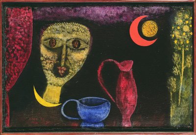 Mystische Töpferei von Paul Klee
