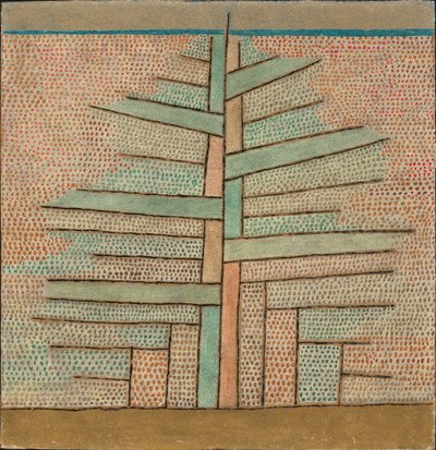 Kiefer von Paul Klee