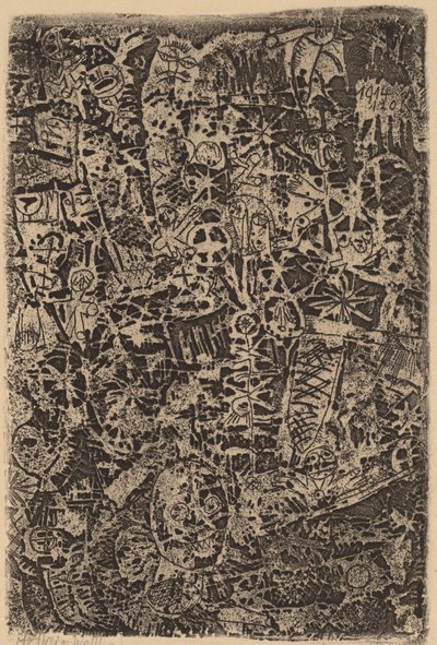 Kleine Welt, 1914 von Paul Klee