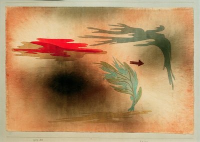 Sturm von Paul Klee