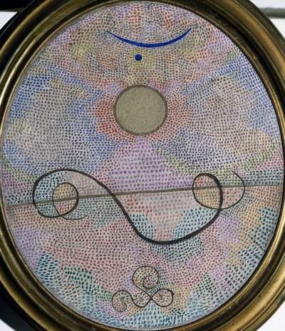 Ranke von Paul Klee