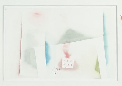 Das Verlassene Haus von Paul Klee