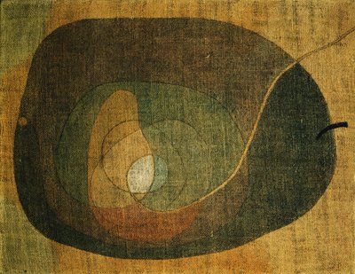 Die Frucht von Paul Klee