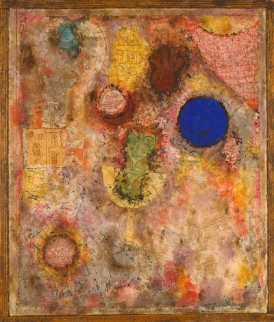 Der magische Garten von Paul Klee