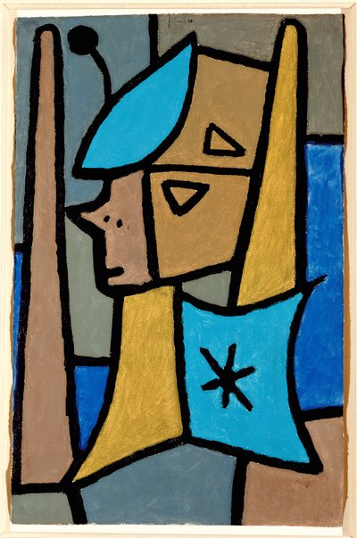 Der Matrose von Paul Klee