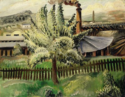 Der Baum von Paul Kleinschmidt