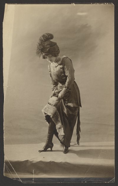 Daussemond von Paul Nadar