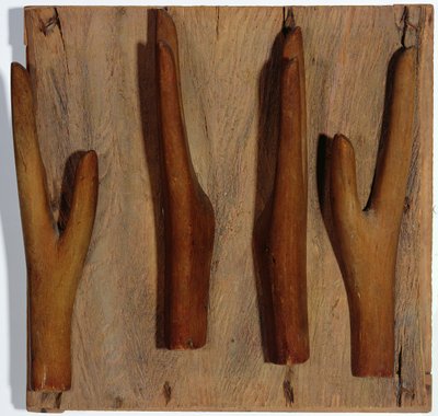 Wald von Paul Nash
