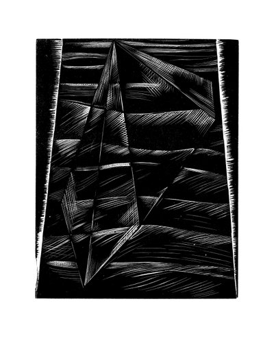 Das Buch Genesis von Paul Nash