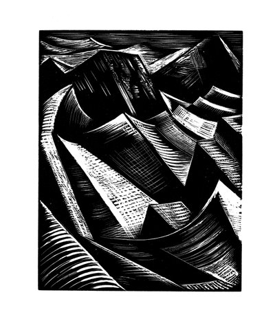 Das Buch Genesis von Paul Nash
