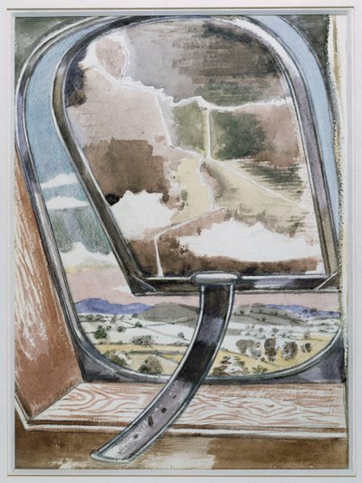 Die verschiedenen Himmel von Paul Nash