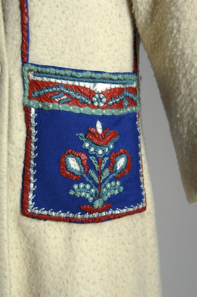 Mantel von Paul Poiret