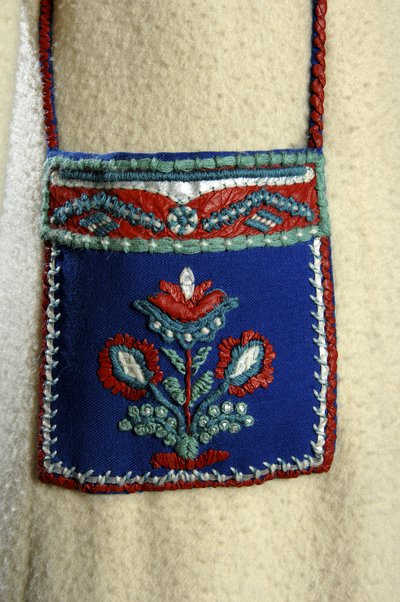 Mantel von Paul Poiret