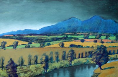 Malverns von Paul Powis