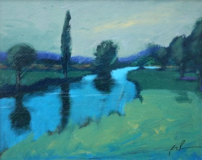 Nocturne III von Paul Powis