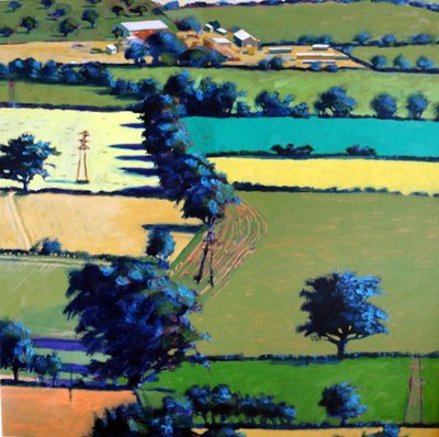Richtung Upton von Paul Powis