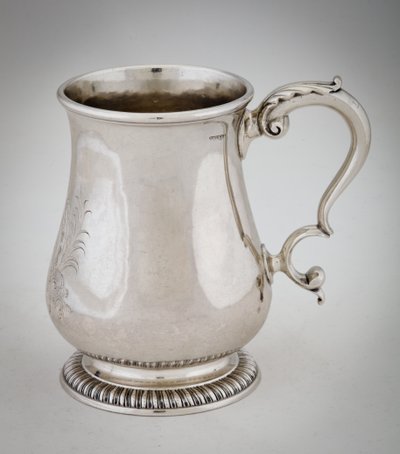 Kanone, späte 1700er Jahre von Paul Revere