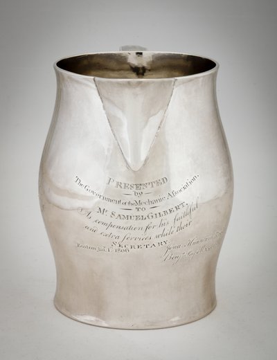 Krug von Paul Revere