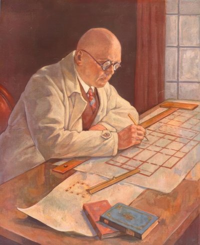 Paul Ludwig Troost von Paul Roloff