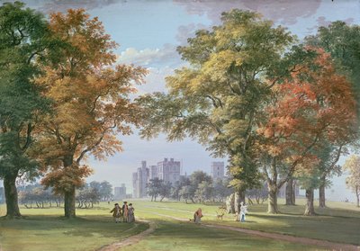 Unbekanntes Bild von Paul Sandby