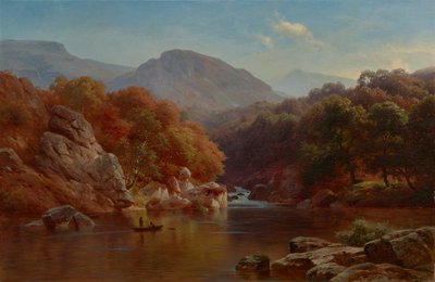 Landschaft in Pennsylvania von Paul Weber