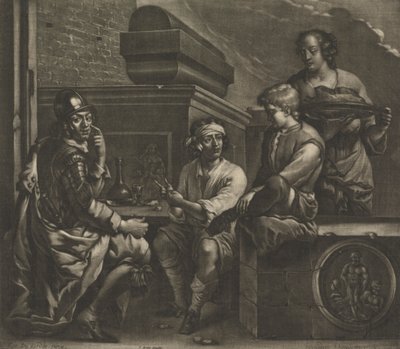 Soldatengeschichte von Paul van Somer