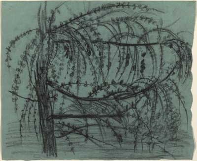 Blühender Obstbaum von Paula Modersohn Becker