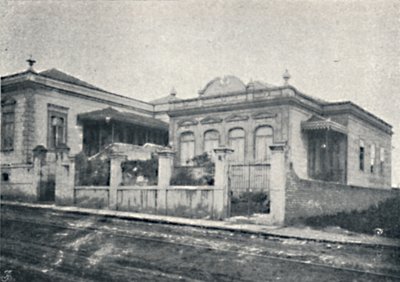 Campos Elyseos, 1895 von Paulo Kowalsky