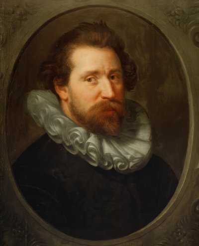 Abraham Blomaert von Paulus Moreelse
