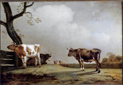 Die Wiese von Paulus Potter