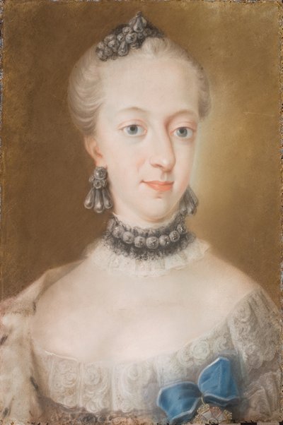 Königin Juliane Marie von Peder Als