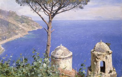 Ravello von Peder Monsted