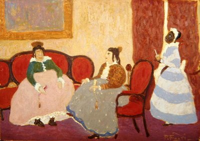 Los Mirinaques, ca. 1925 von Pedro Figari