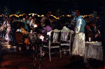 Die Dachterrasse von Pedro Ribera