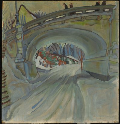Bank Street Bridge, Ontario von Pegi Nicol Macleod