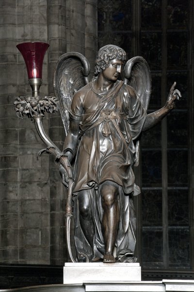 Ziborium von Pellegrino Tibaldi